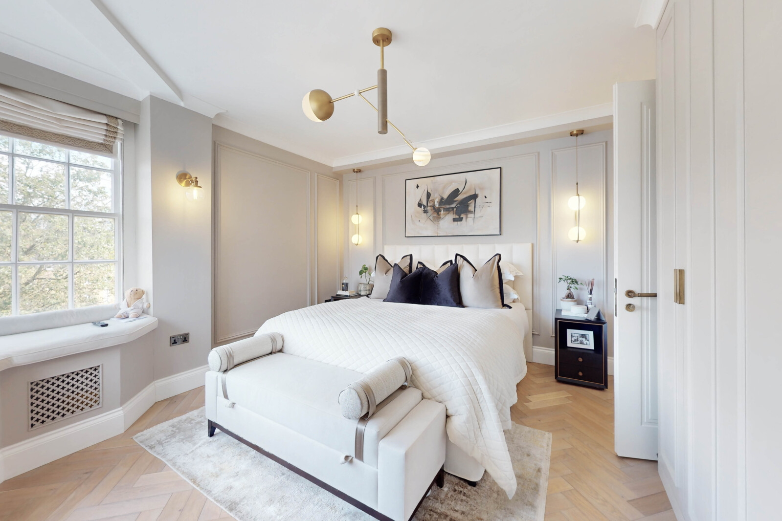 Ivor Court, Gloucester Place, London, NW1, photo 9