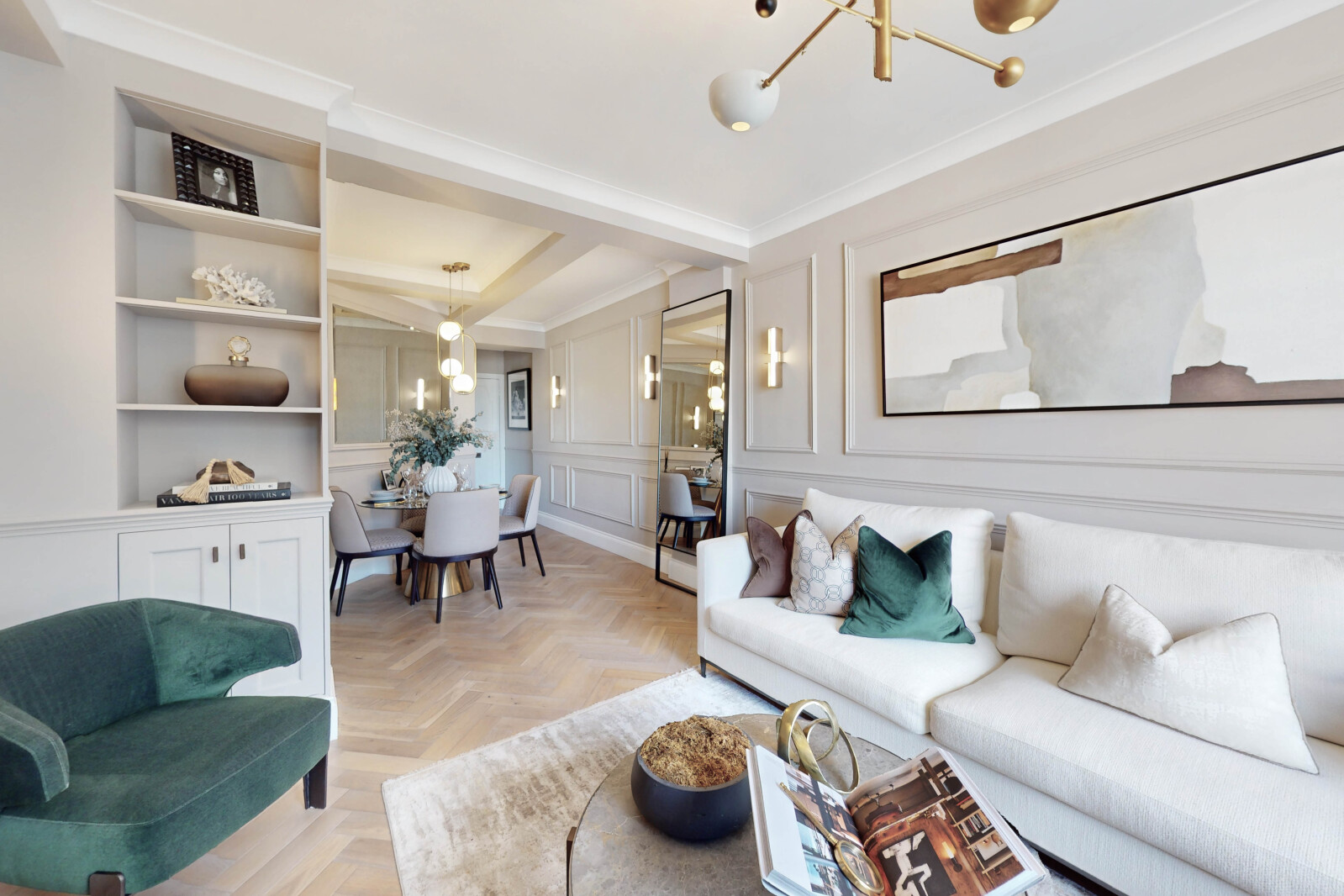 Ivor Court, Gloucester Place, London, NW1, photo 4