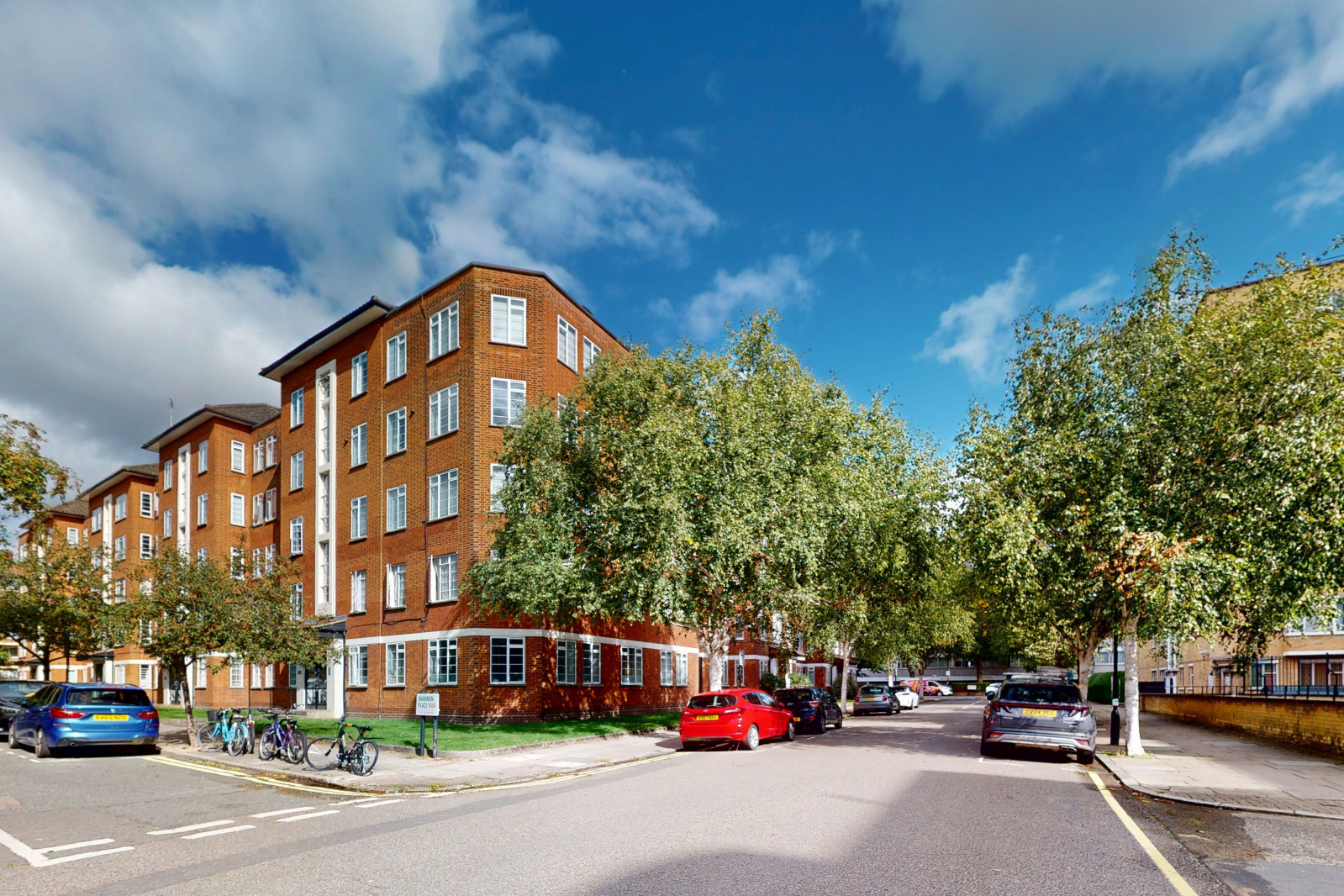 Townshend Court, Mackennal Street, London, NW8