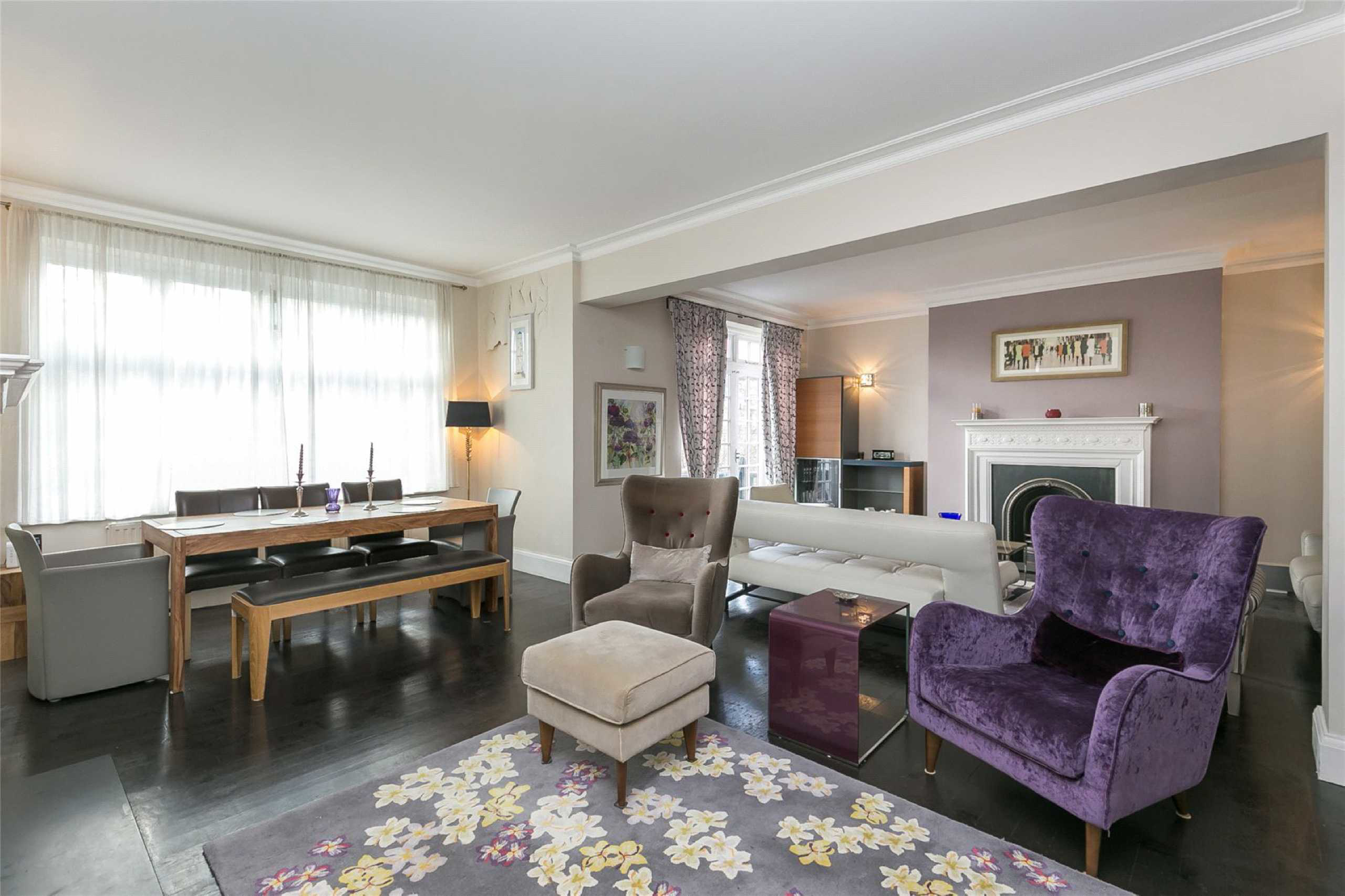 Clifton Court, Northwick Terrace, St John's Wood, London, NW8