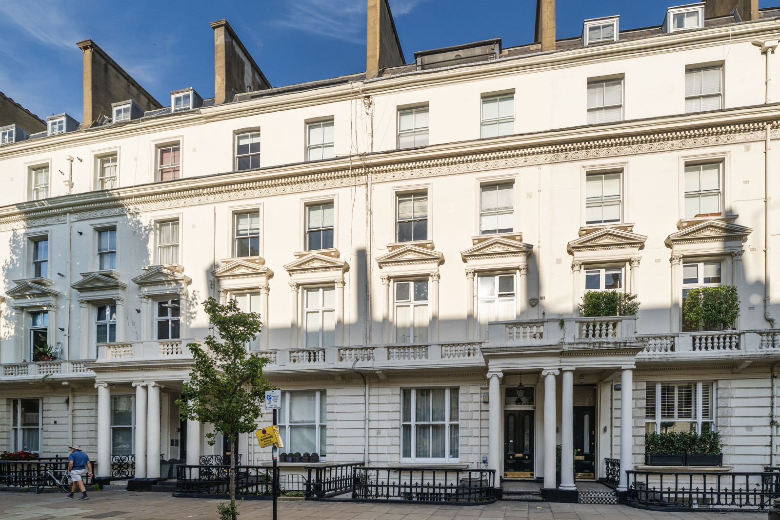 Warrington Crescent, Maida Vale, London, W9