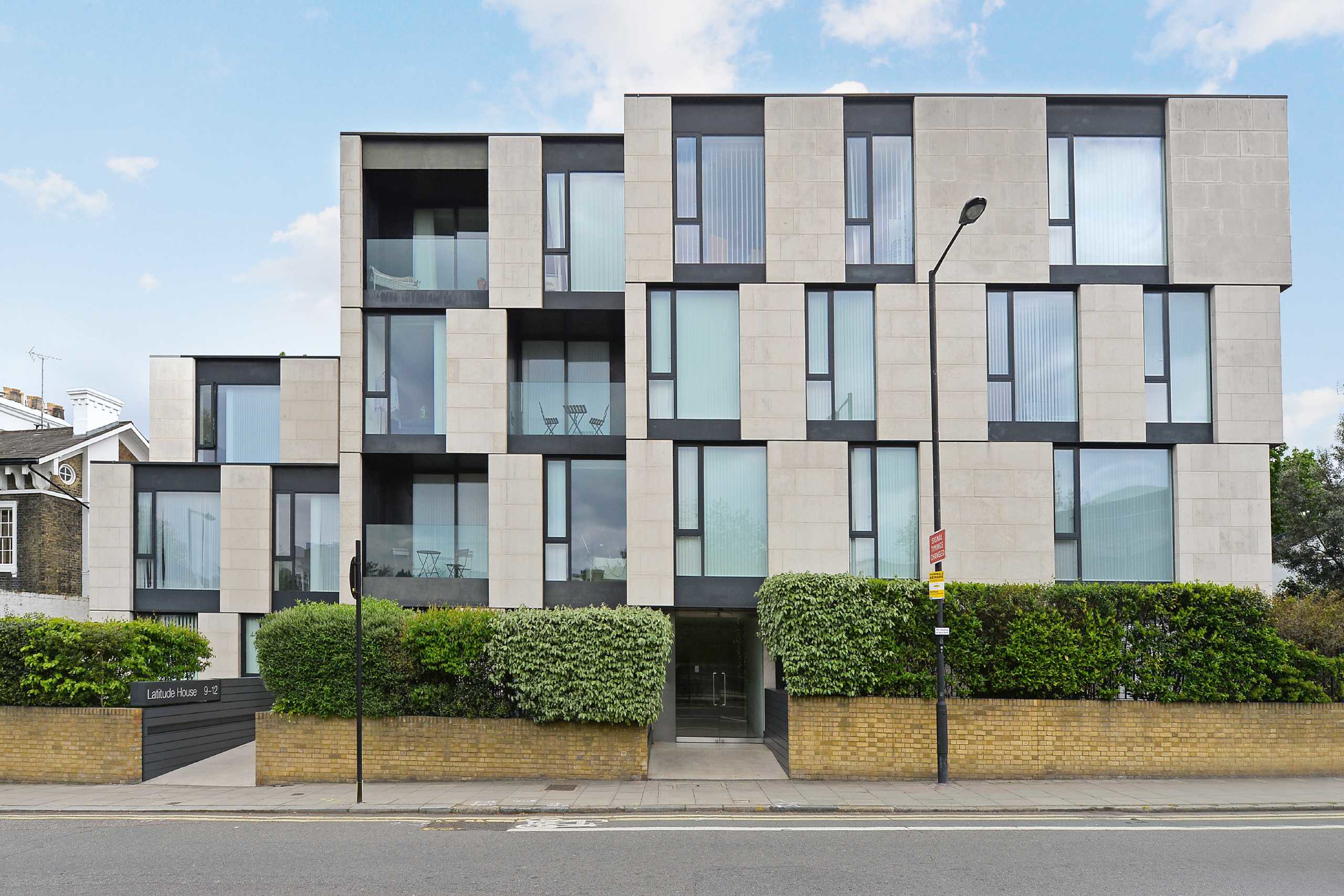 Latitude House, Primrose Hill, Oval Road, London, NW1