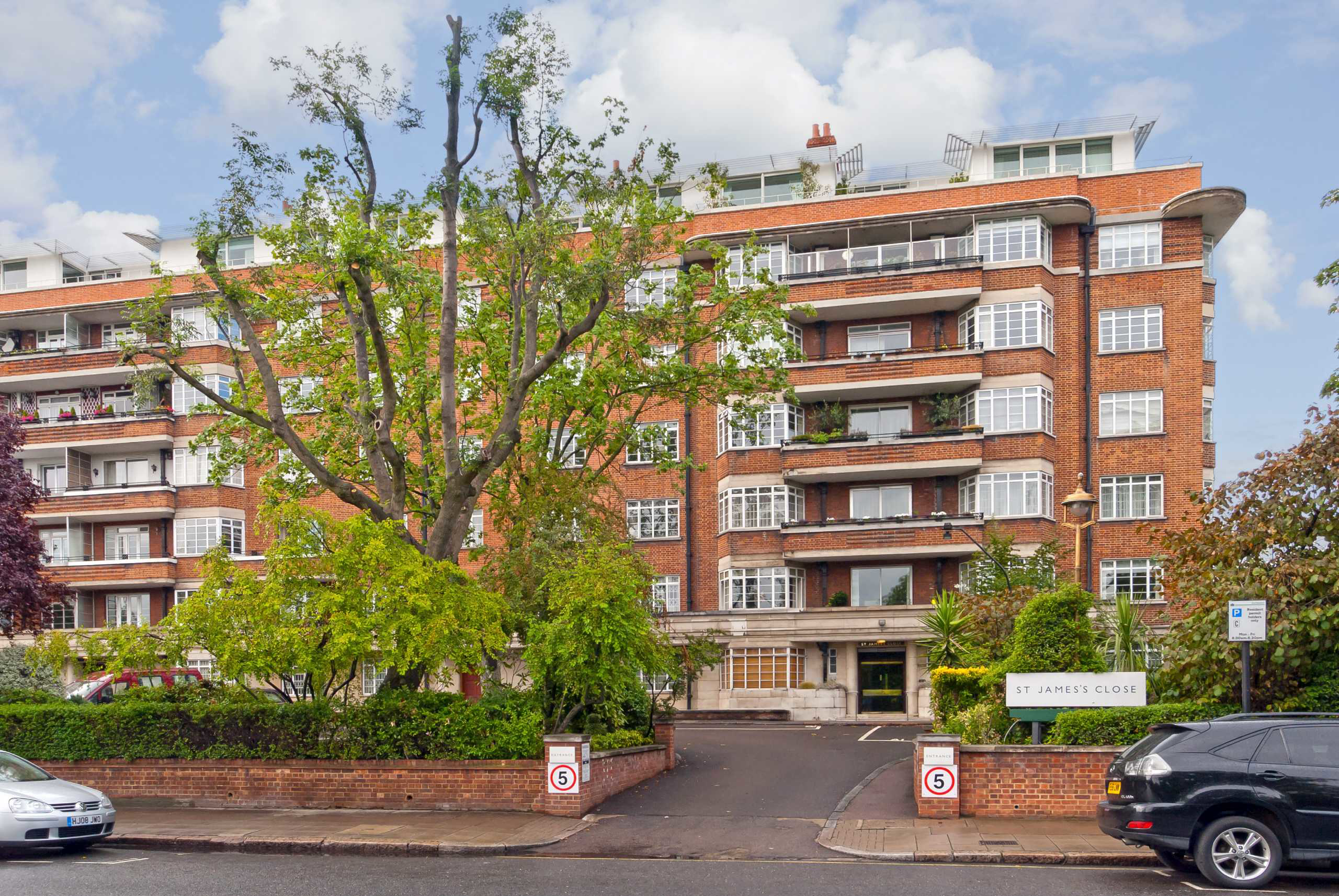 St James Close, St Johns Wood, Prince Albert Road, London, NW8, photo 15