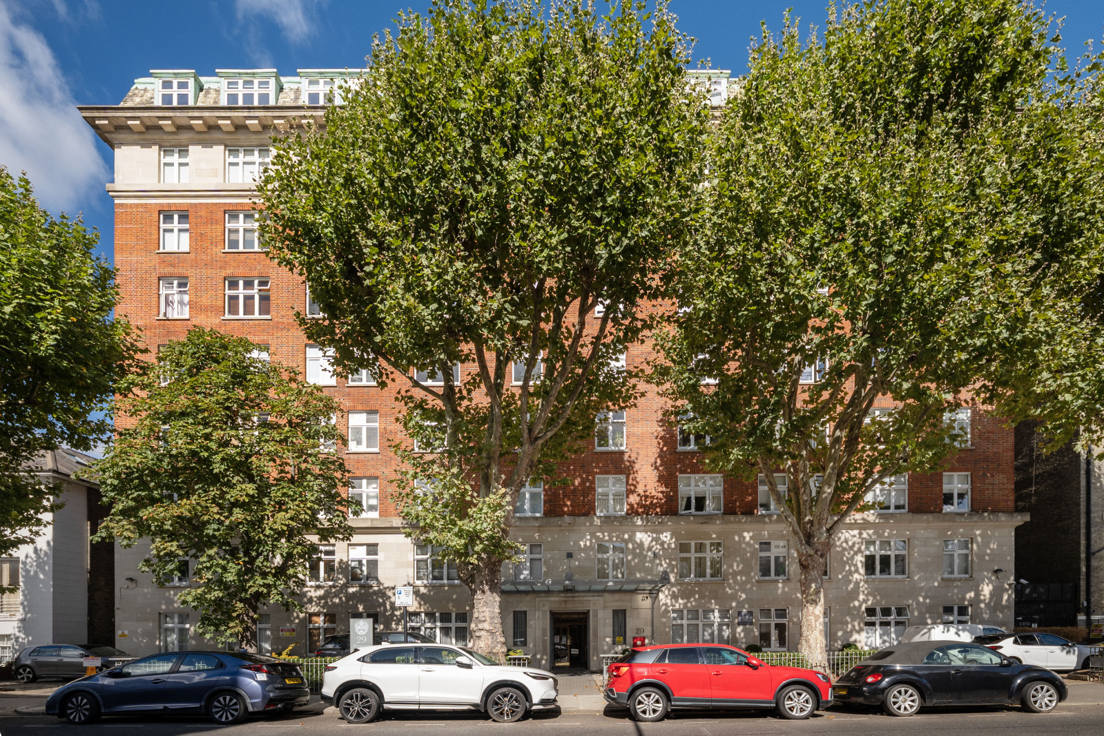 Abercorn Place, London, NW8
