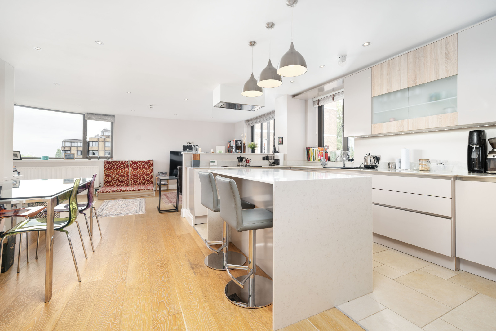 Queens Court, 4-8 Finchley Road, London, NW8, photo 5
