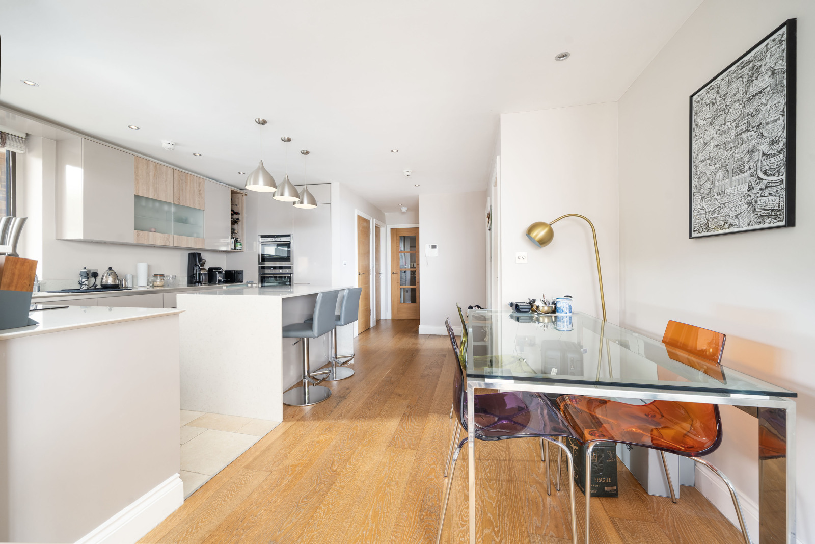 Queens Court, 4-8 Finchley Road, London, NW8, photo 7