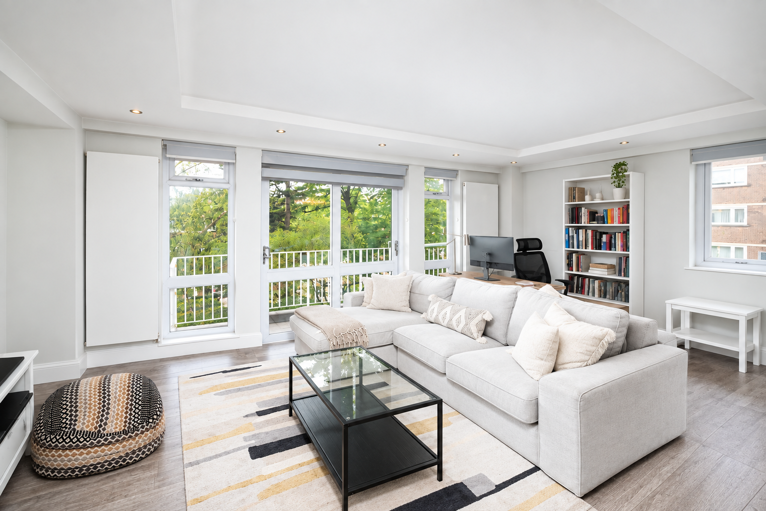 Buttermere Court, Boundary Road, London, NW8