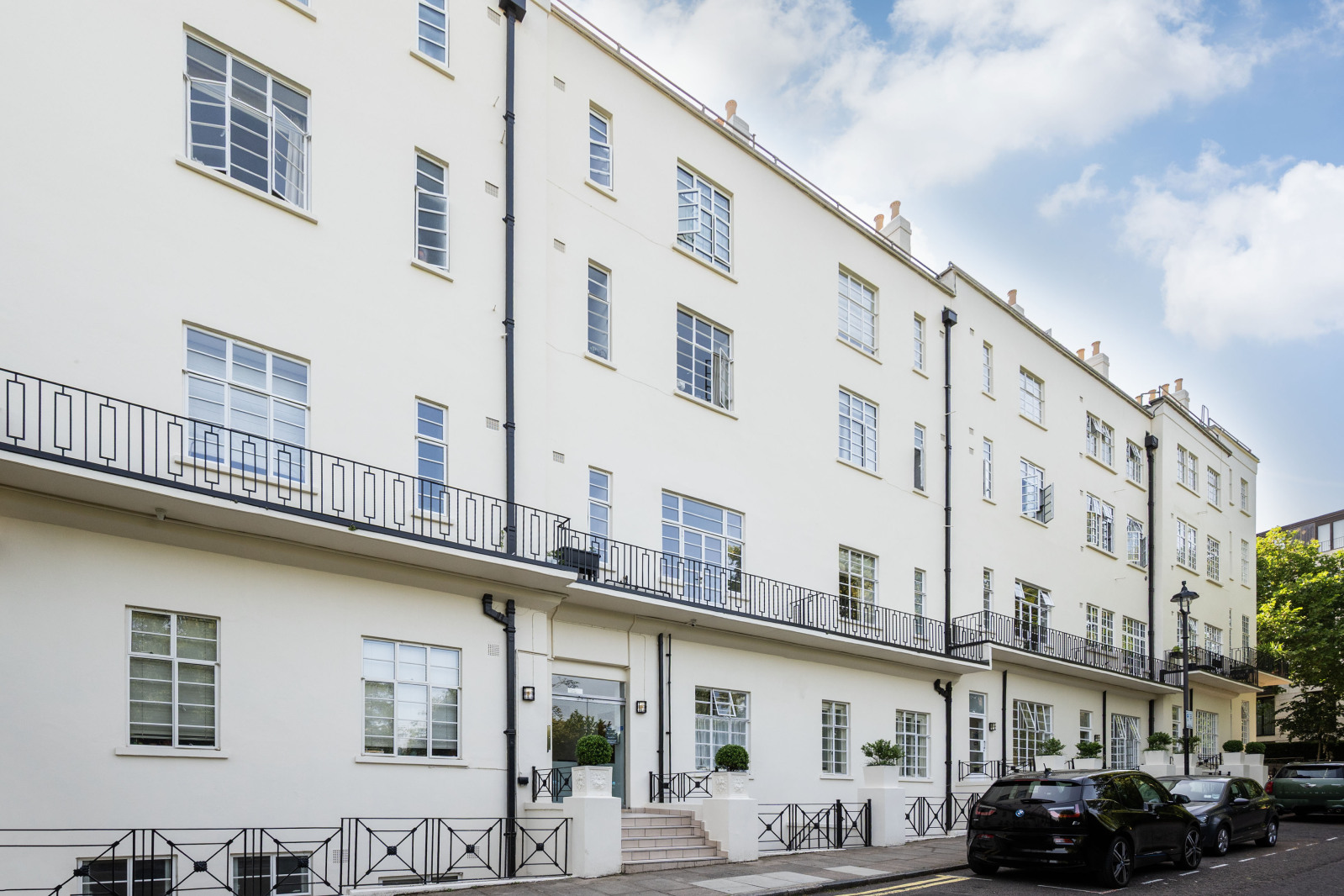 Ormonde Terrace, London, NW8
