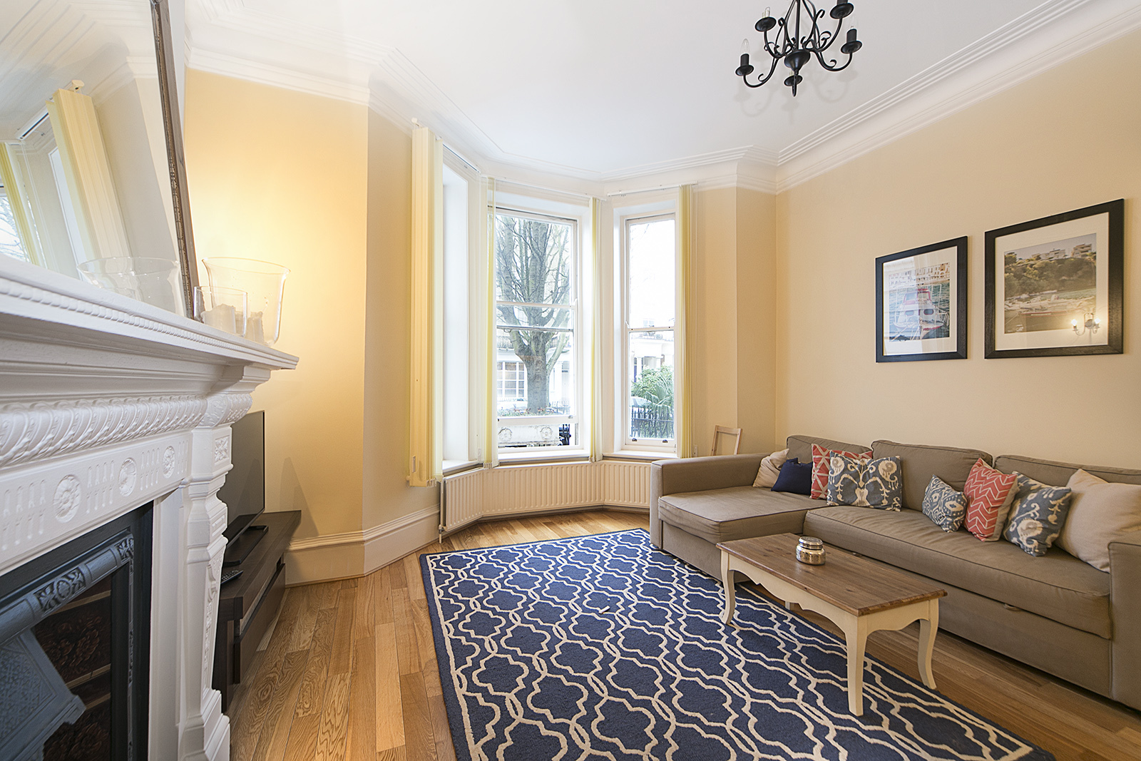Belgrave Mansions, Belgrave Gardens, London, NW8, photo 4