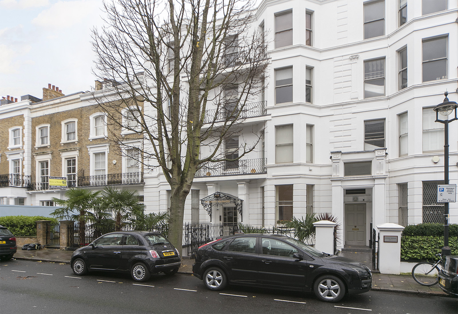 Belgrave Mansions, Belgrave Gardens, London, NW8, photo 9