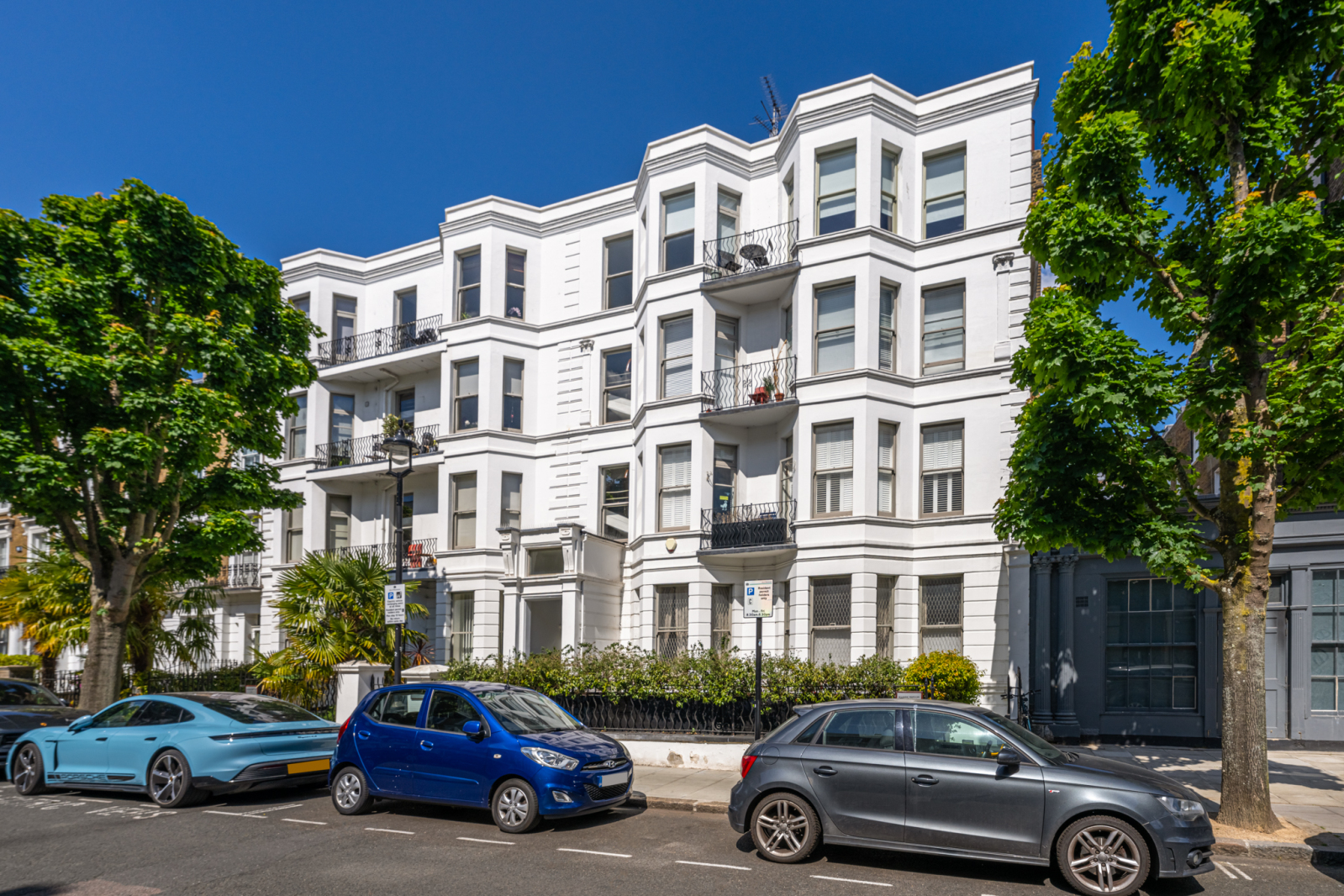 Belgrave Mansions, Belgrave Gardens, London, NW8, photo 8