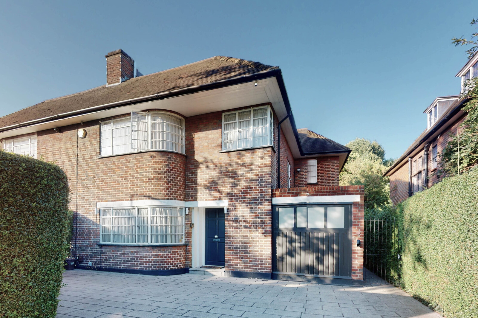 Litchfield Way, Hampstead Garden Suburb, London, NW11