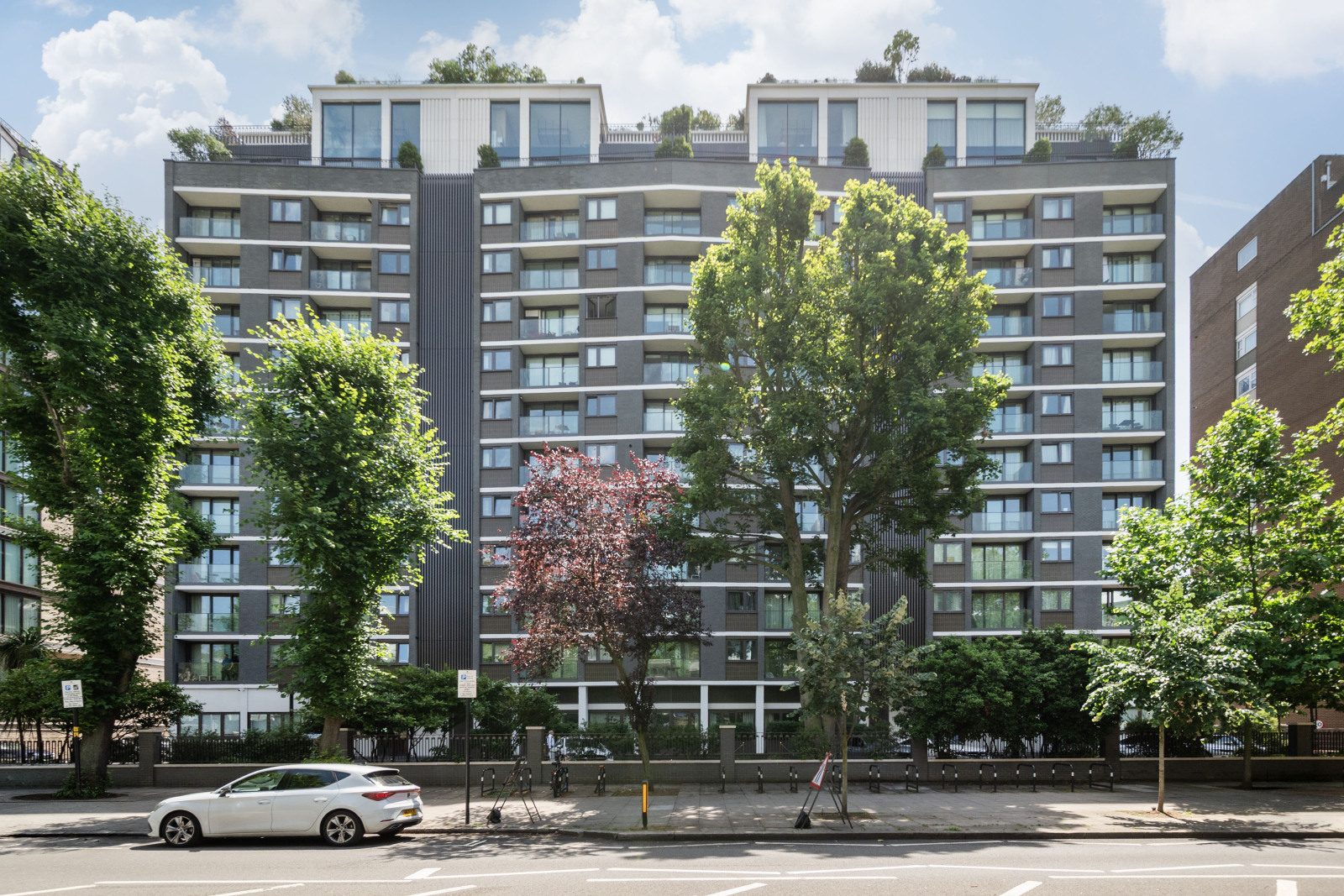 Lords View One, St. Johns Wood Road, London, NW8