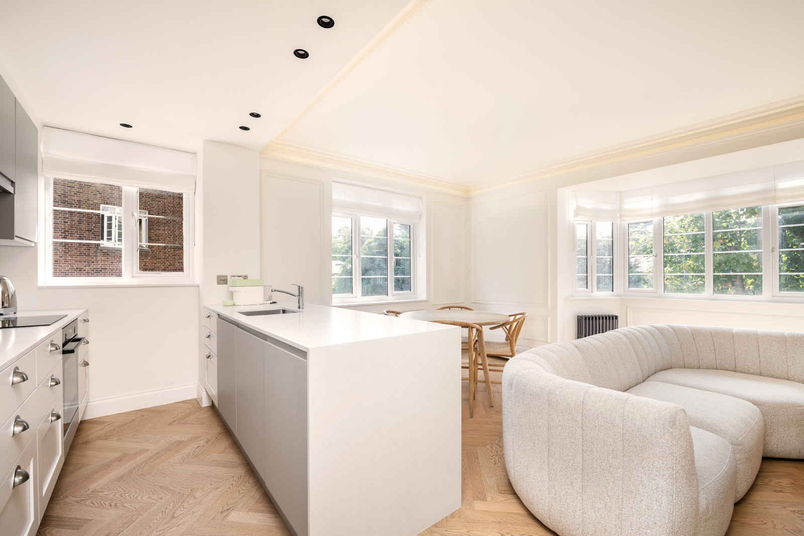 Greville Hall, Greville Place, London, NW6