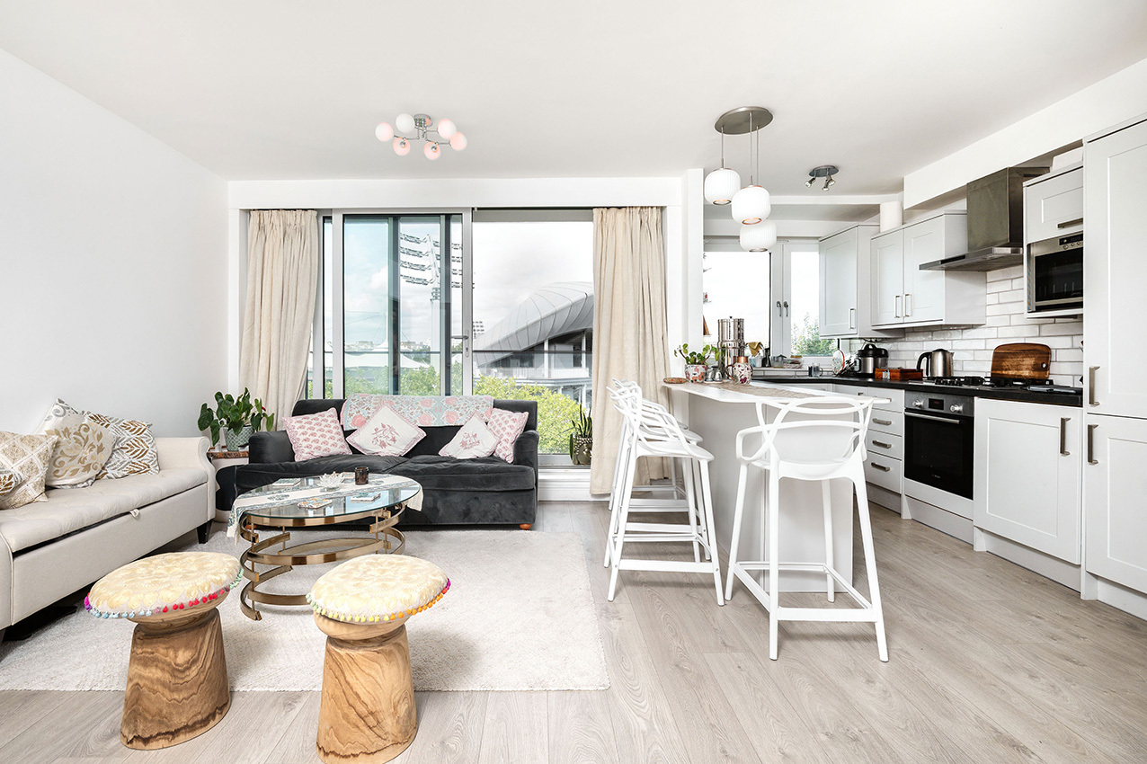 Lords View One, 44-54 St. Johns Wood Road, St Johns Wood, London, NW8