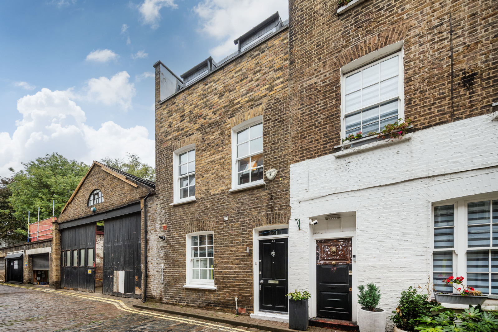 Charles Lane, London, NW8