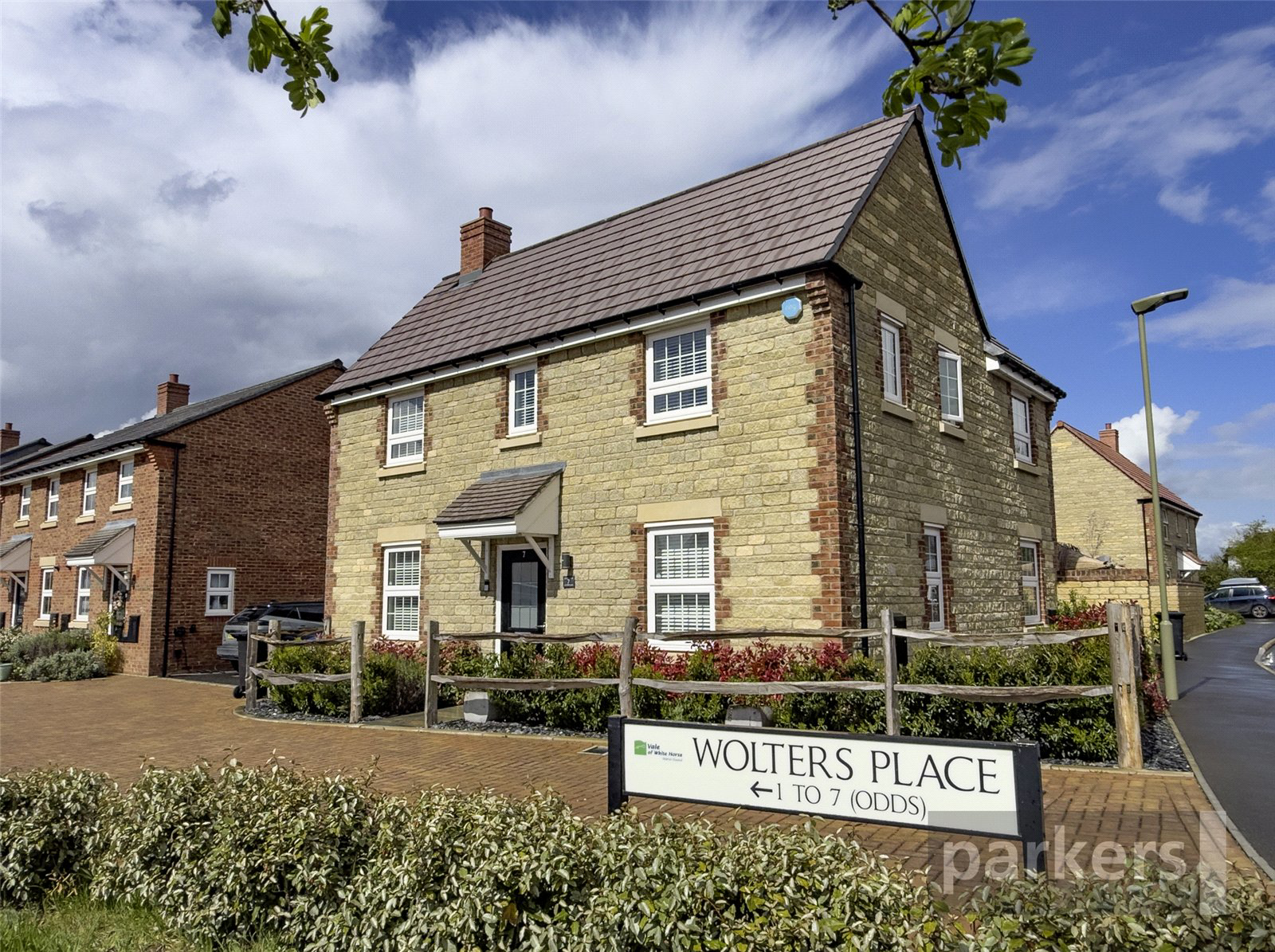Wolters Place, Stanford in the Vale, Faringdon, Oxfordshire, SN7, photo 2