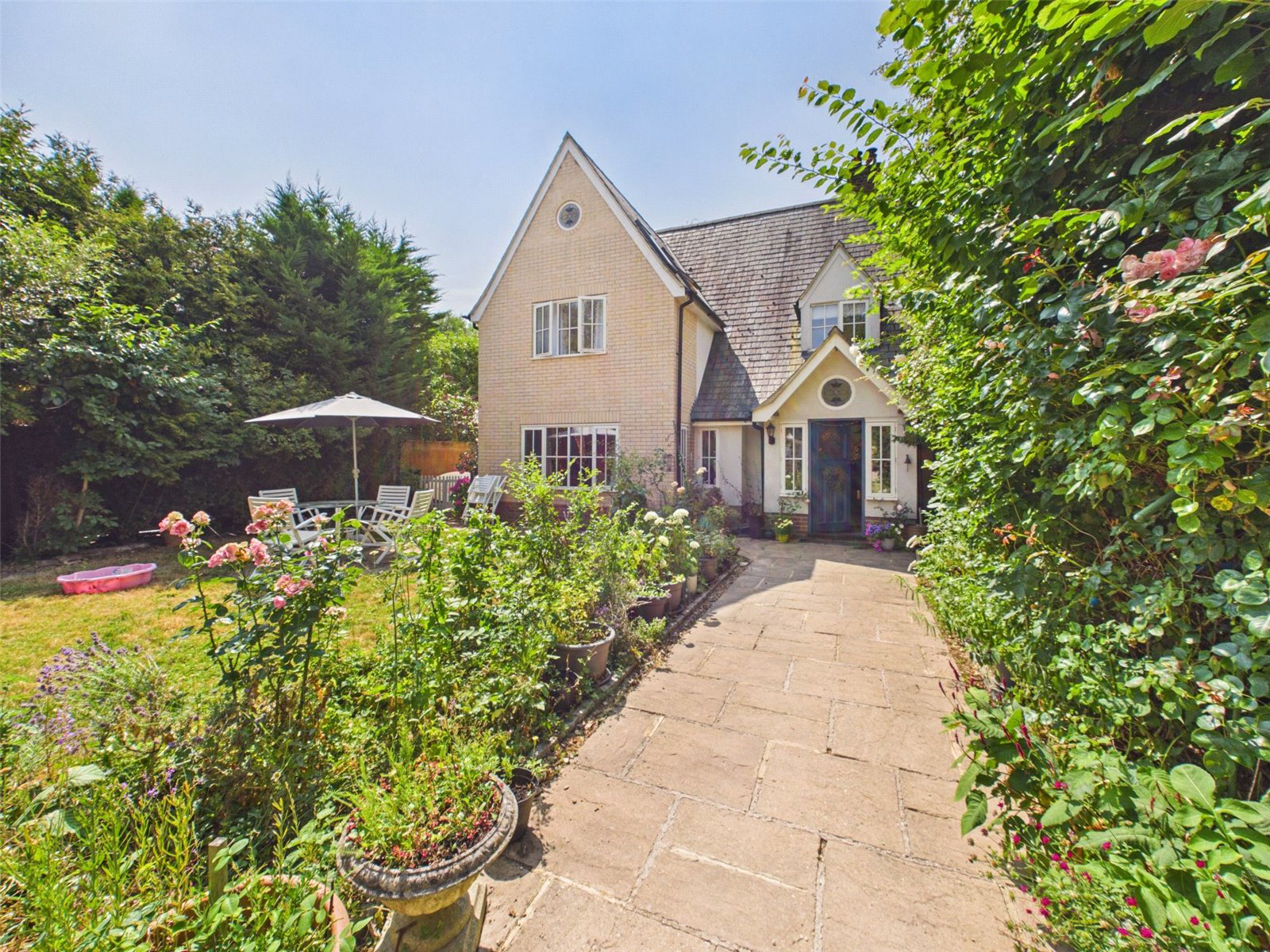 Standlake Road, Northmoor, Witney, Oxfordshire, OX29