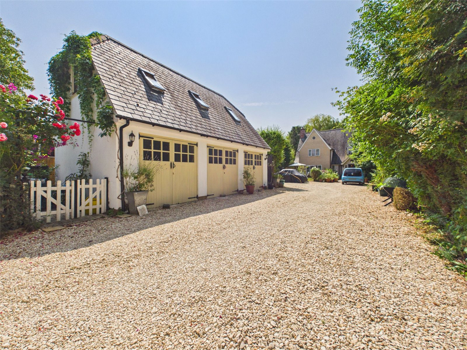 Standlake Road, Northmoor, Witney, Oxfordshire, OX29, photo 36