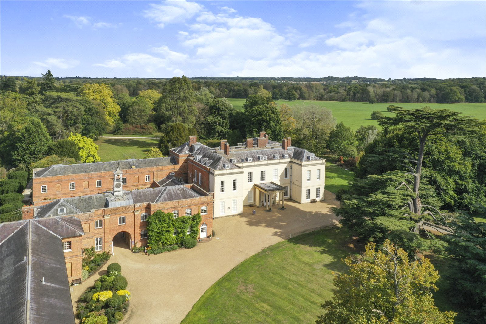 Swallowfield Park, Swallowfield, Reading, Rg7, Berkshire, BOOK A VIEWING