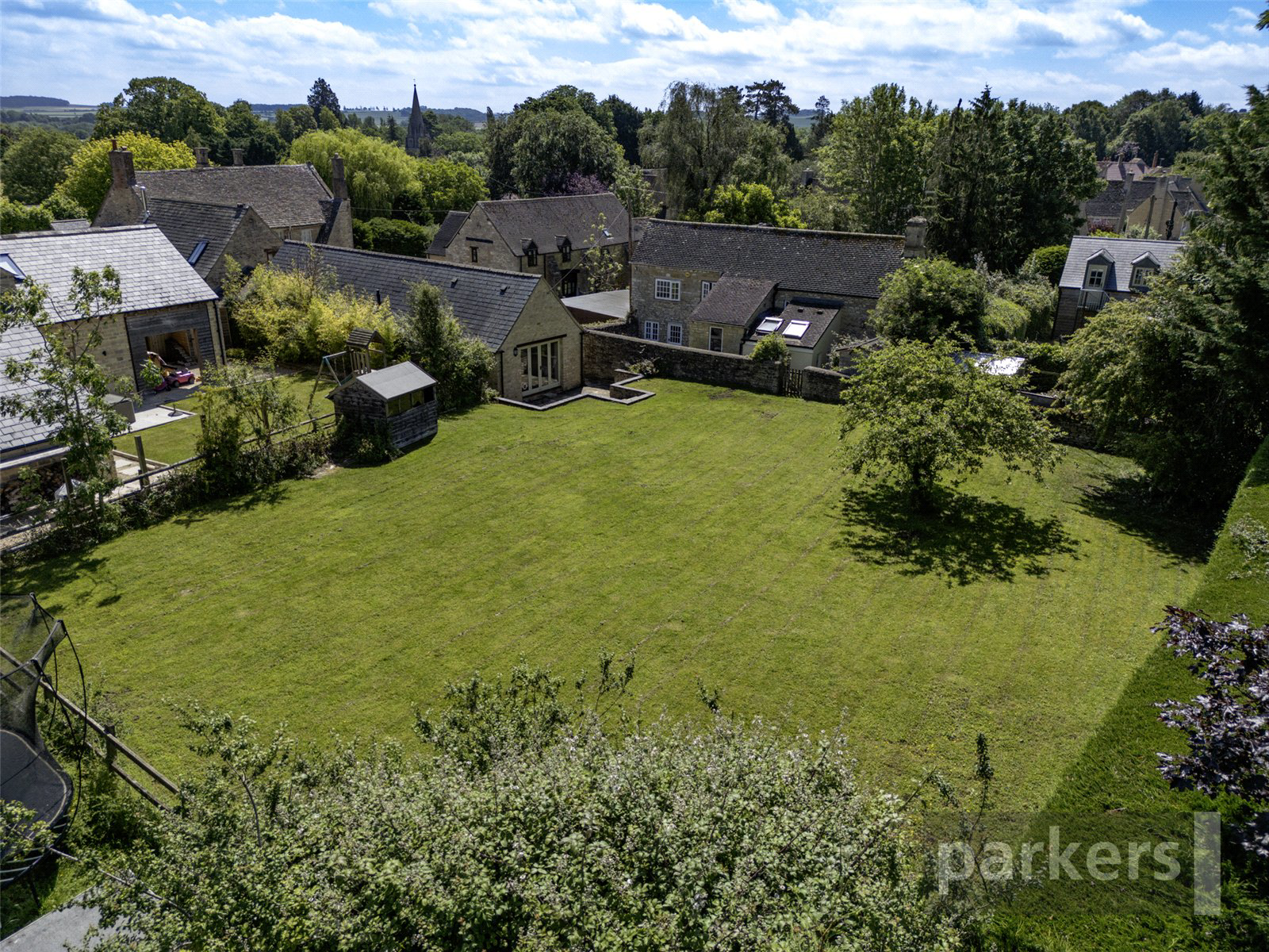 Milton Road, Shipton-Under-Wychwood, Oxfordshire, OX7