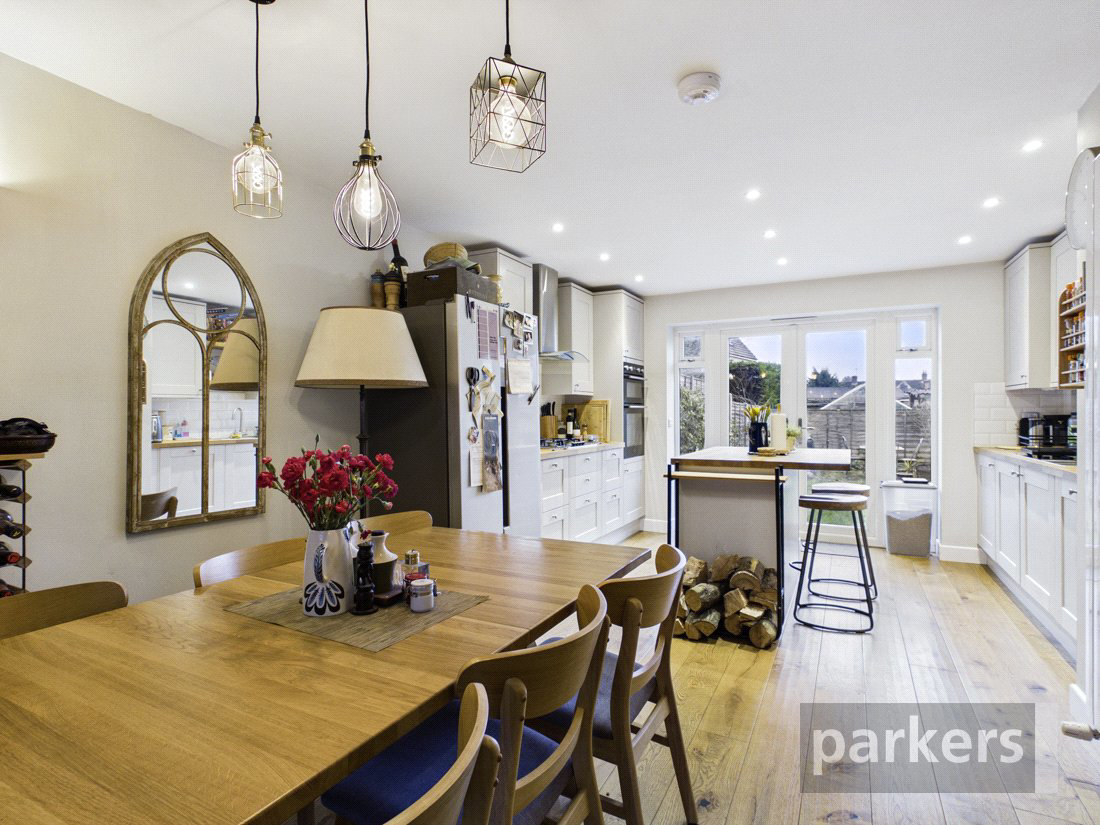 Bushey Row, Bampton, Oxfordshire, OX18