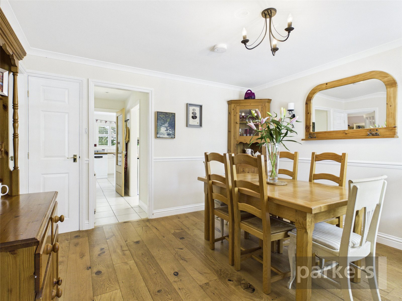 Calais Dene, Bampton, Oxfordshire, OX18