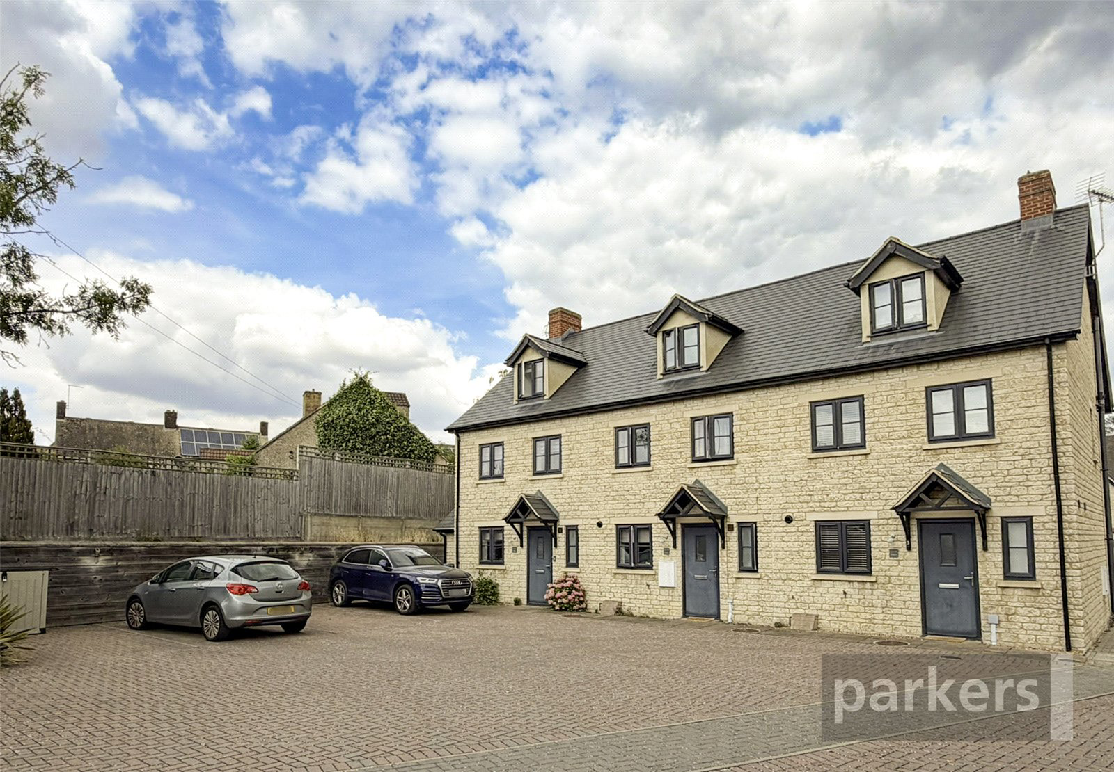 Hailey Road, Witney, Oxfordshire, OX28