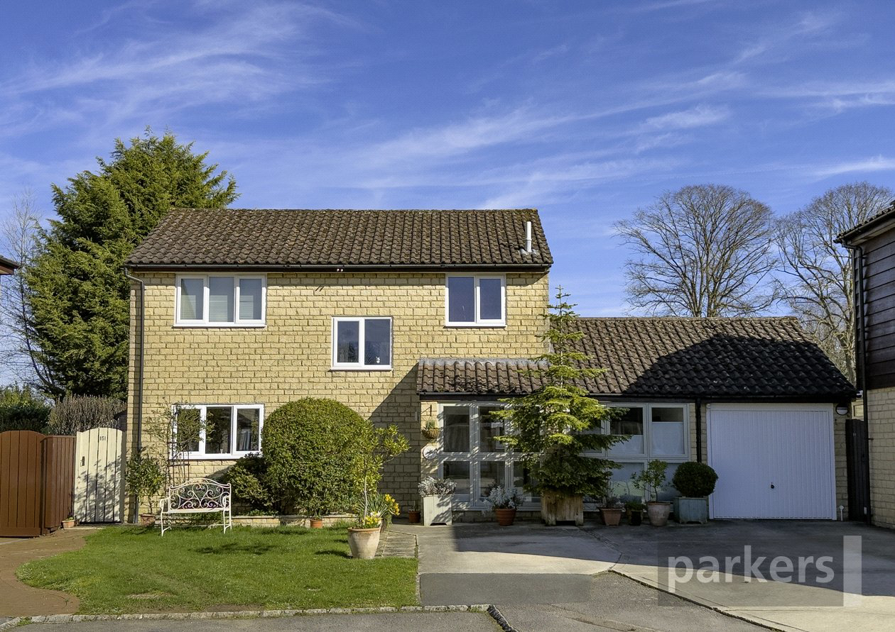 Vanner Road, Witney, Oxfordshire, OX28