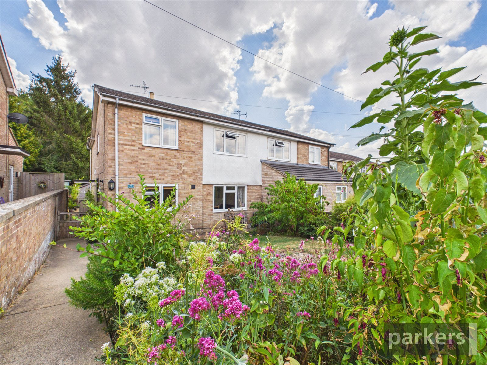Woodside, North Leigh, Witney, Oxfordshire, OX29