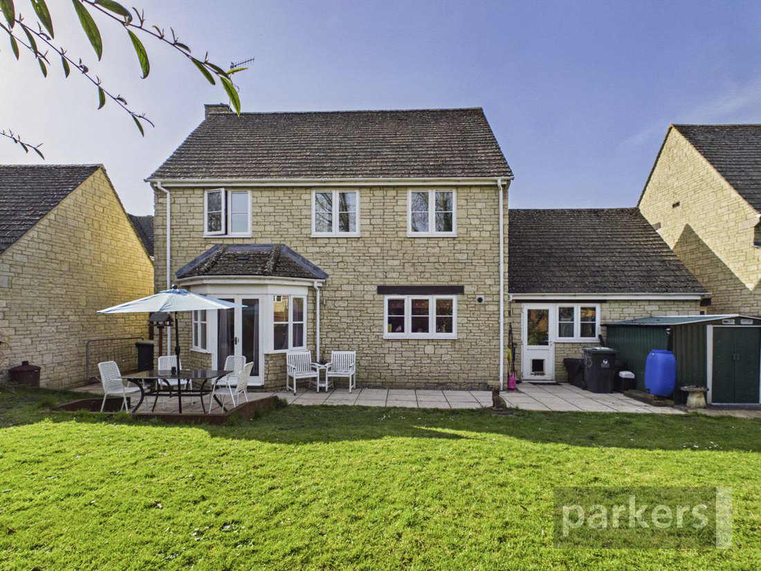 Littlebrook Meadow, Shipton-under-Wychwood, Chipping Norton, OX7
