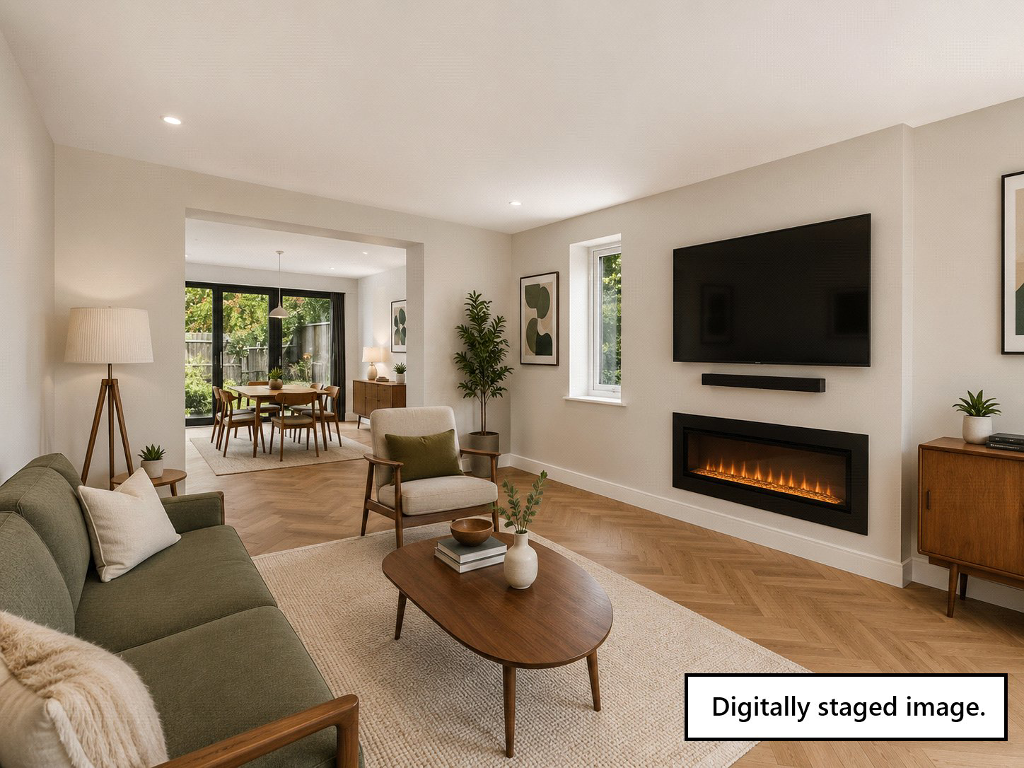 Cherry Tree Way, Witney, Oxfordshire, OX28