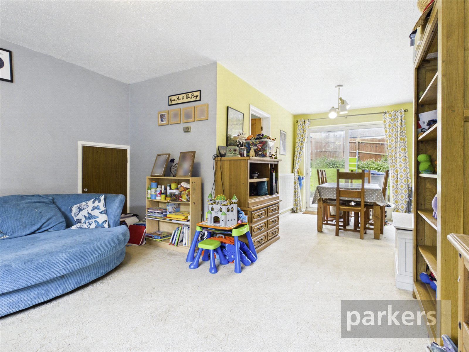 Church Meadow, Milton-under-Wychwood, Chipping Norton, Oxfordshire, OX7, photo 5