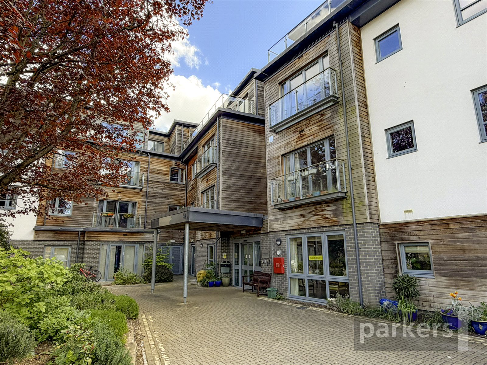 Buttercross Lane, Witney, Oxfordshire, OX28