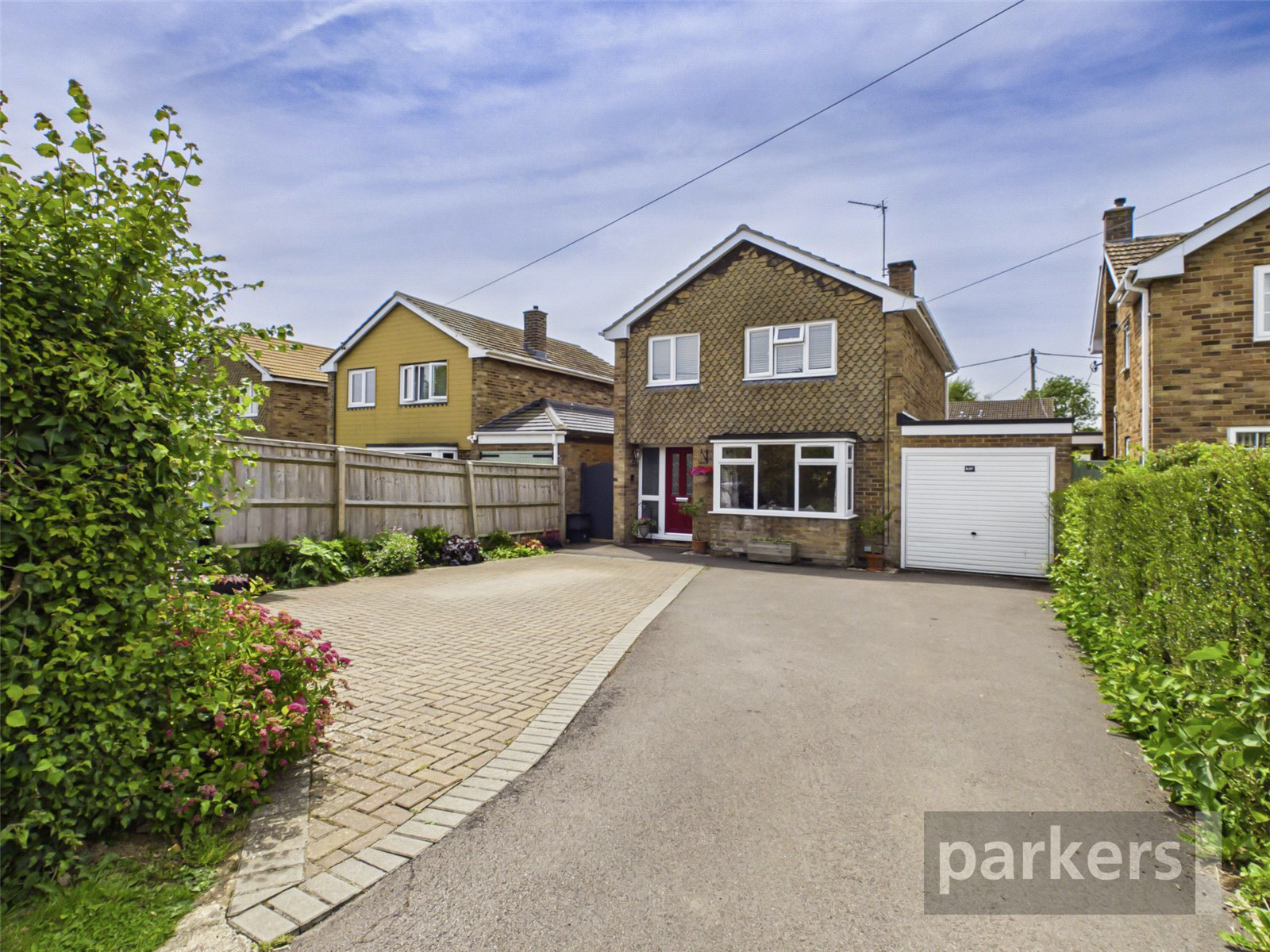 Old Witney Road, Eynsham, Witney, Oxfordshire, OX29