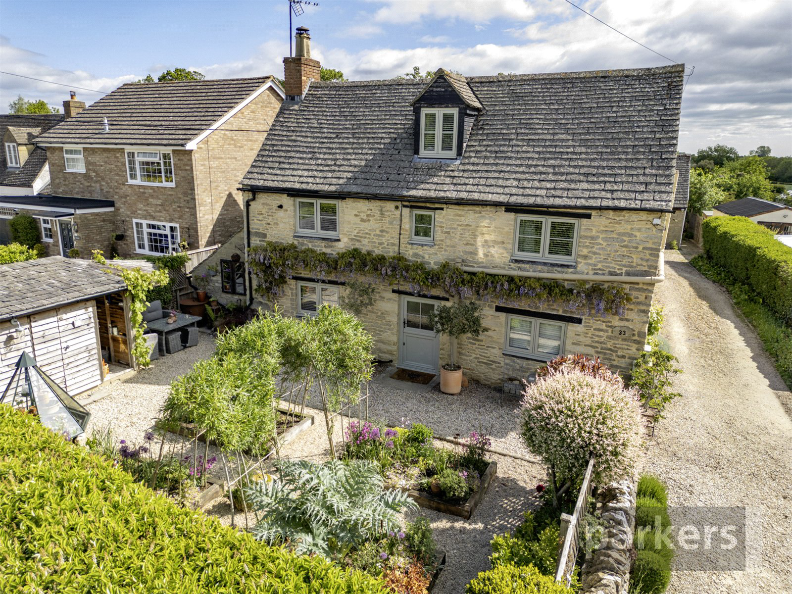 Wroslyn Road, Freeland, Witney, Oxfordshire, OX29
