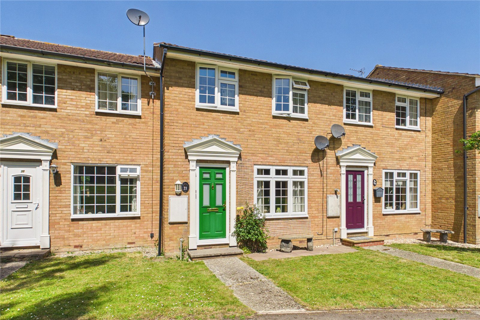 Ramsdell Close, Tadley, Hampshire, Rg26, BOOK A VIEWING