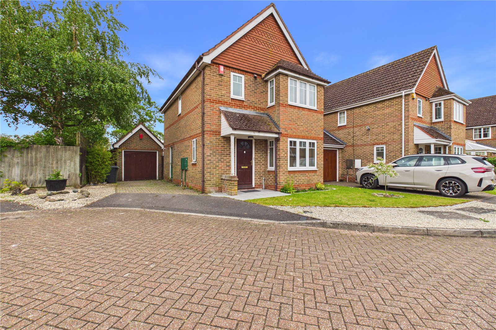 Swan Drive, Aldermaston, Reading, Rg7, BOOK A VIEWING