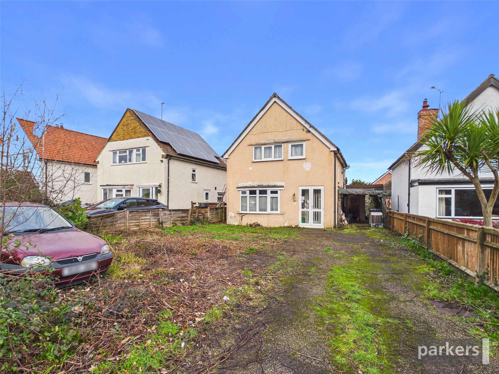 Crockhamwell Road, Woodley, Reading, Rg5, Berkshire, BOOK A VIEWING