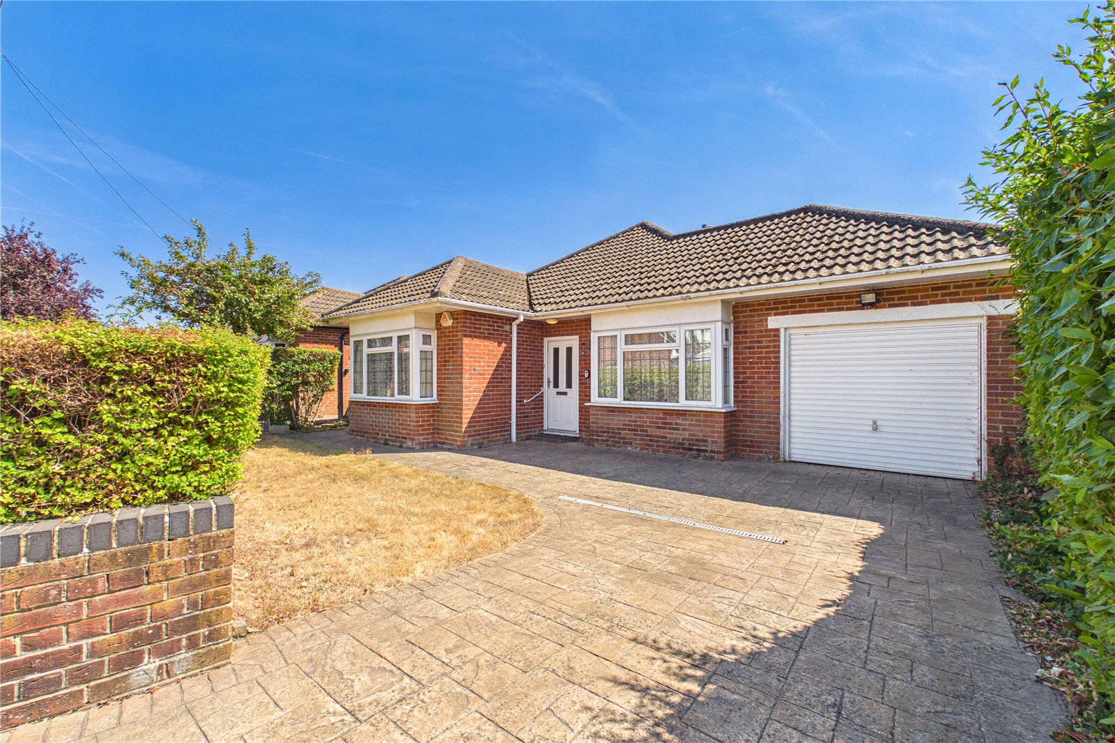 Church Road, Pamber Heath, Tadley, Rg26, Hampshire, BOOK A VIEWING