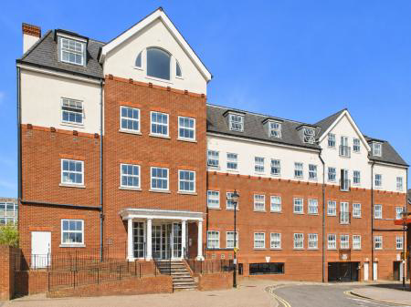Flat 26, Vantage House, Little Victoria Street, Rg21, Basingstoke, BOOK A VIEWING