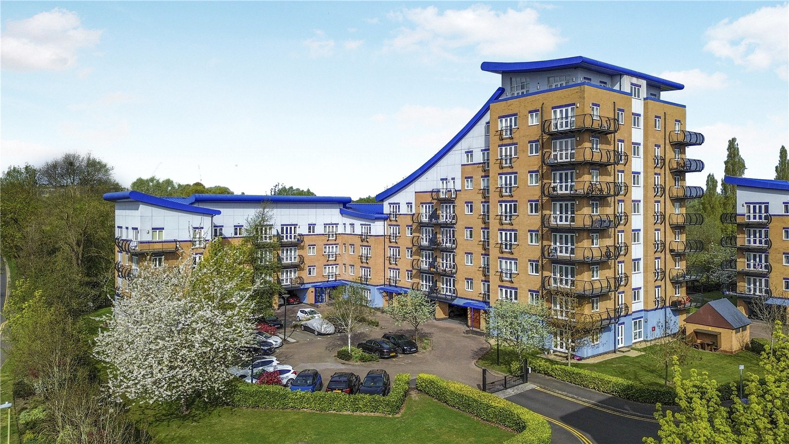 Luscinia View, Napier Road, Reading, Rg1, Berkshire, BOOK A VIEWING