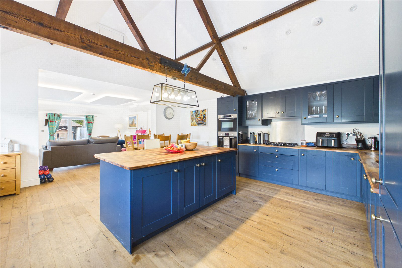 Hockford Barns, Brimpton Common, Reading, Rg7, Berkshire, BOOK A VIEWING, photo 4
