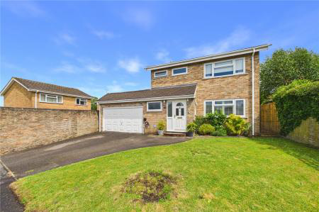8 Columbine Road, Basingstoke, Rg22, BOOK A VIEWING