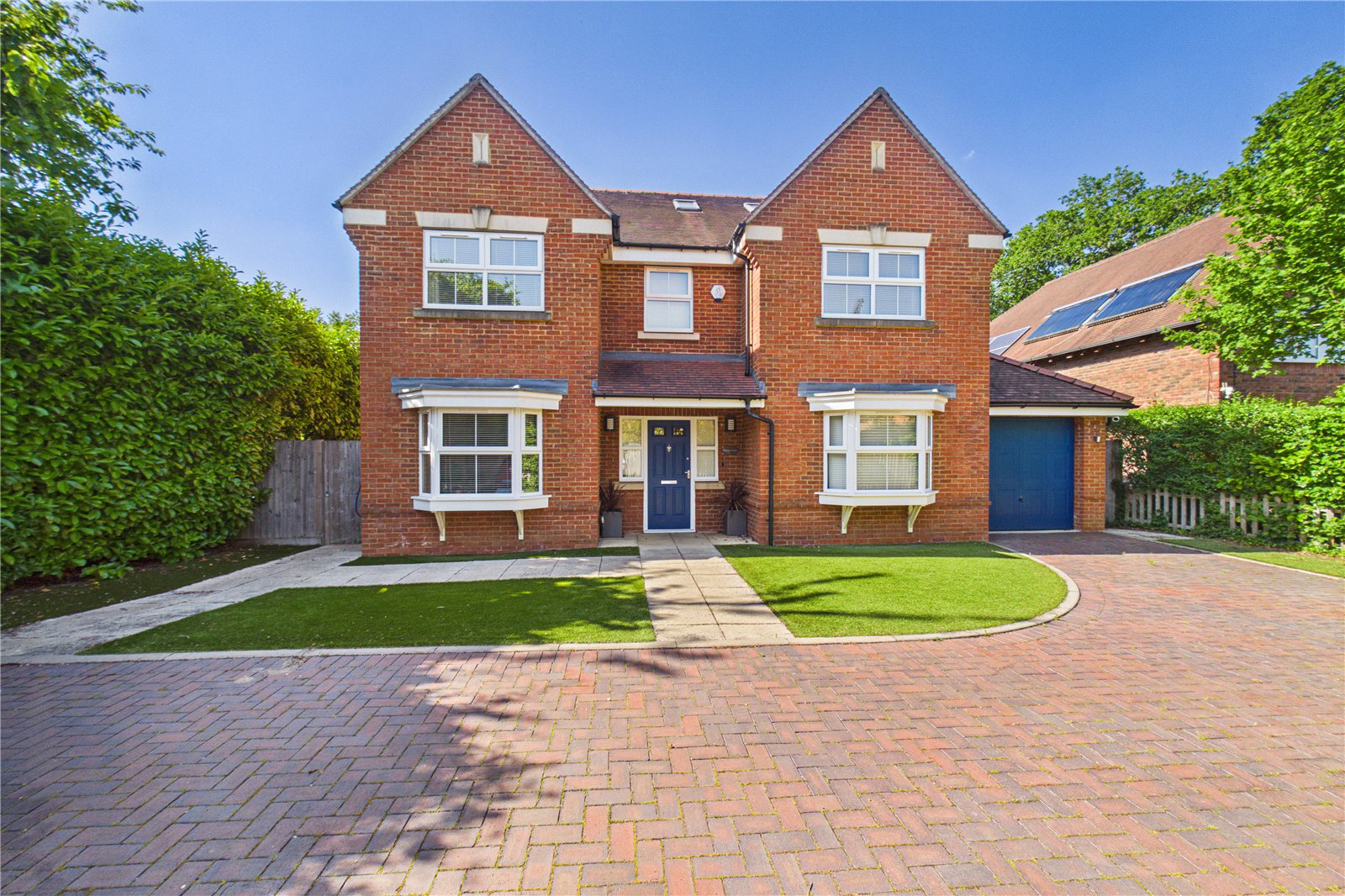 Birch Lane, Mortimer, Reading, Rg7, BOOK A VIEWING