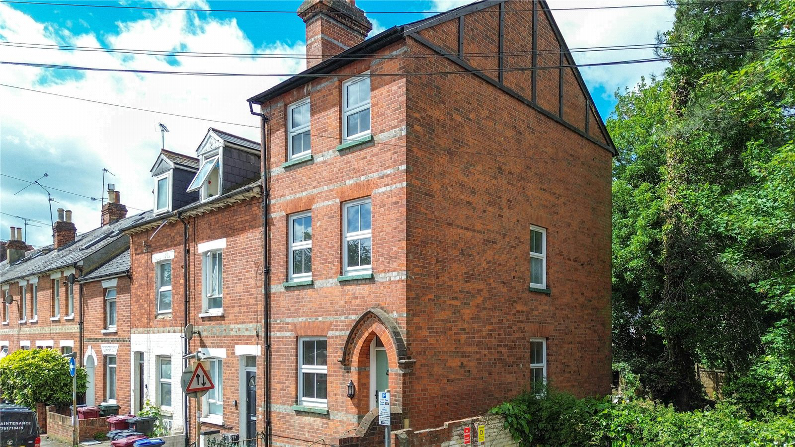 Fatherson Road, Reading, Berkshire, Rg1, BOOK A VIEWING