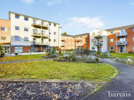 47 Lady Susan Court, New Road, Basingstoke, Rg21, BOOK A VIEWING