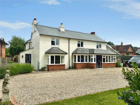 2 Dursley Cottage, Sherfield Green, Sherfield-On-Loddon, Rg27, Hampshire, BOOK A VIEWING