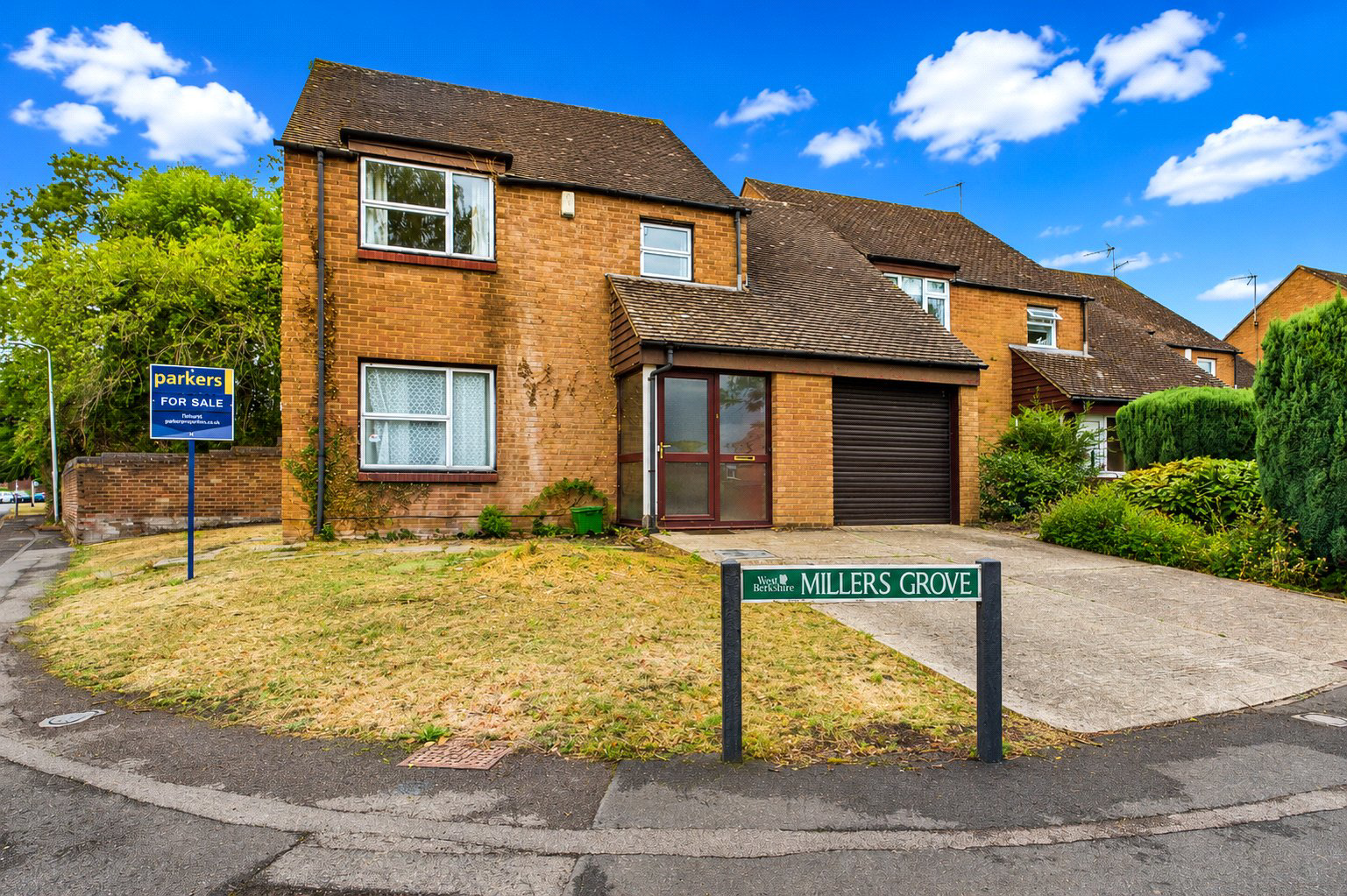 Millers Grove, Calcot, Reading, Rg31, Berkshire, BOOK A VIEWING