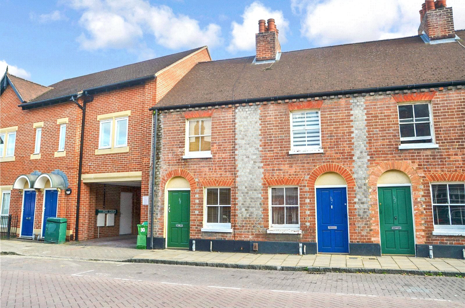 High Street, Theale, Reading, Rg7, Berkshire, BOOK A VIEWING